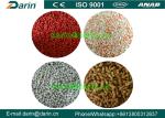 High capacity Dog pet food processing line , animal food making machine