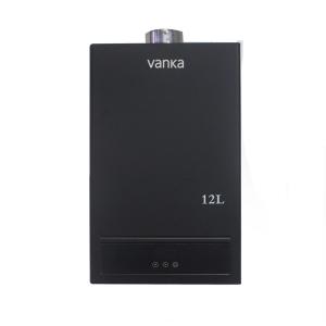 China Indoor Tankless Direct Vent Natural Gas Water Heater Wall Mounted 220V wholesale