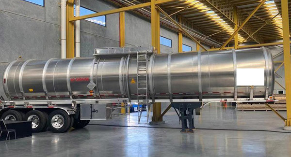 H32 5454 5182 5052 Aluminum Sheet For Cylindrical Tank Truck