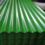 0.21*1200mm Prepainted Galvanized Steel Sheet JIS G3312 PPGI Prepainted