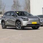 2024 Hot sales AION V Pure electric 500KM Long Range 5-door 7-seater SUV 360 °