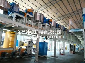 China Industry Silicone Paper Coating Machine / Hot Melt Adhesive Coating Machine wholesale