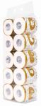 18rolls Tissue Maker Machine , 25bags/Min Bundling Roll Packaging Machine