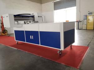 China Flatbed Digital T Shirt Printing Machine A3 220V / 110V 0 - 25MM Print Thickness wholesale