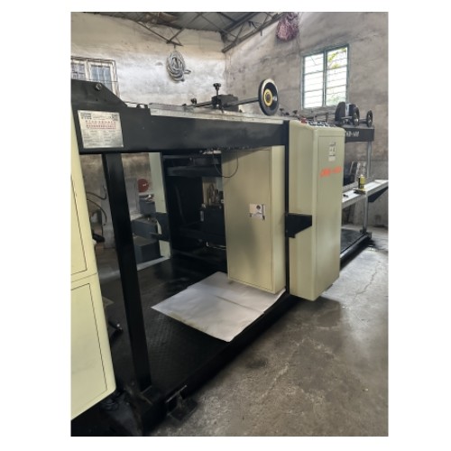 White Paper Roll Rotary Cutting Machine With Cutting Accuracy ±0.5mm L 1000mm ±0.1% L≥1000mm
