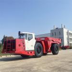 30ton Underground Copper Mine Truck