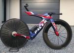 Premium Outdoor Bicycle Wheel Decals Self Adhesive Easy To Cut