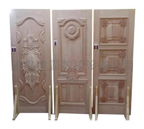 Wooden Furniture Wood Carving CNC Router Doors Windows Double Head 1325F2-MX