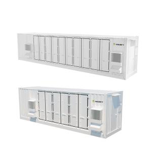 China 40Feet battery Energy Storage Shipping Container House Modular 2500kw wholesale