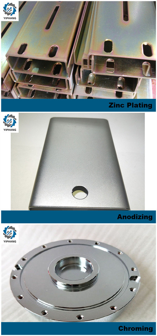 2.5mm High Precision Metal Stamping Parts