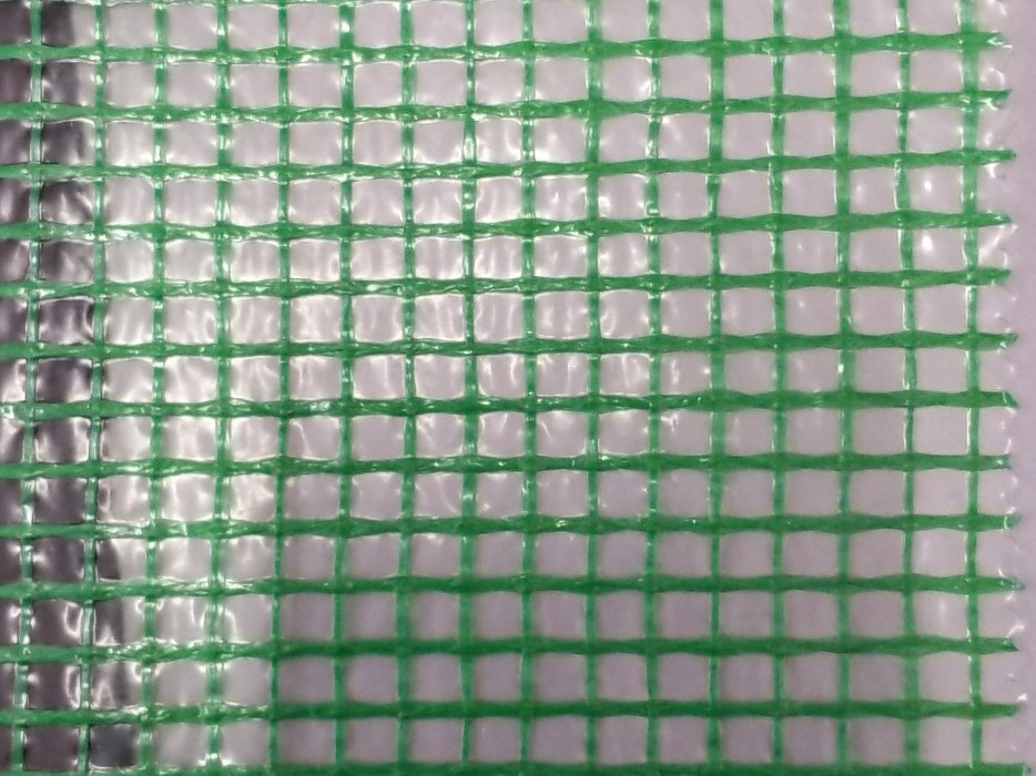 Transparent Mesh Plastic Lamination Tarpaulin Anti Raining Tarpaulin Durable Truck Cover Fabric Heavy Duty Woven Fabric