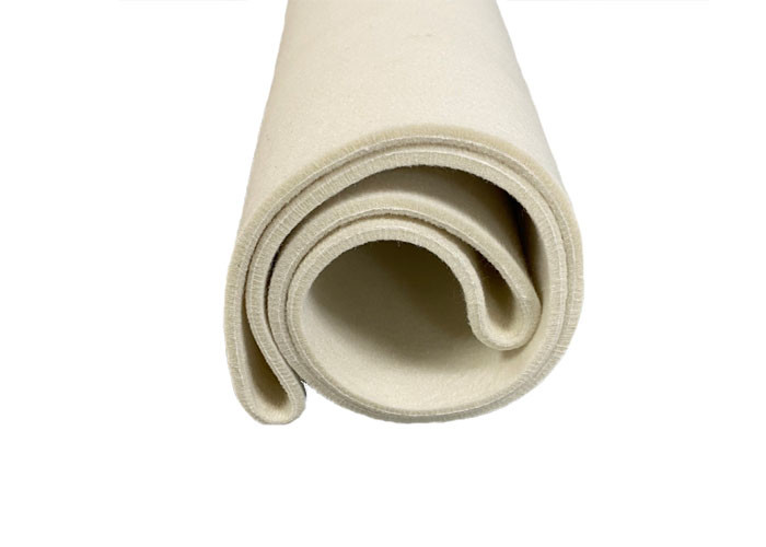 Endless Nomex Heat Transfer Printing Felt Blanket Customized Size