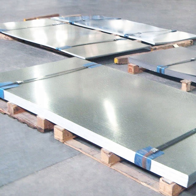 10mm Galvanized Steel Plates