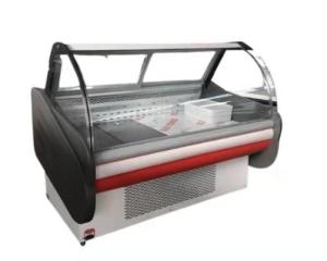 China Commercial Butcher Deli Display Freezer Supermarket wholesale