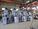 11KW PP Film Blowing Machine Automatic Film Blow Molding Machine