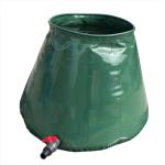 Pvc Material Onion Flexible Water Tank Simple Installation