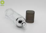 Lotion Packaging Essence Pump Glass Cosmetic Containers For Beauty Products
