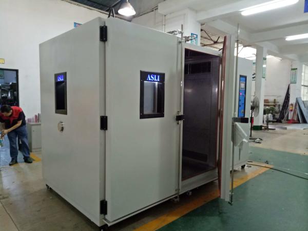 Constant Temperature Humidity Portable Environmental Chamber For Environmental