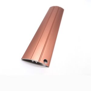 Electrophoresis Floor Tile Anodized Aluminum Extrusion Profiles