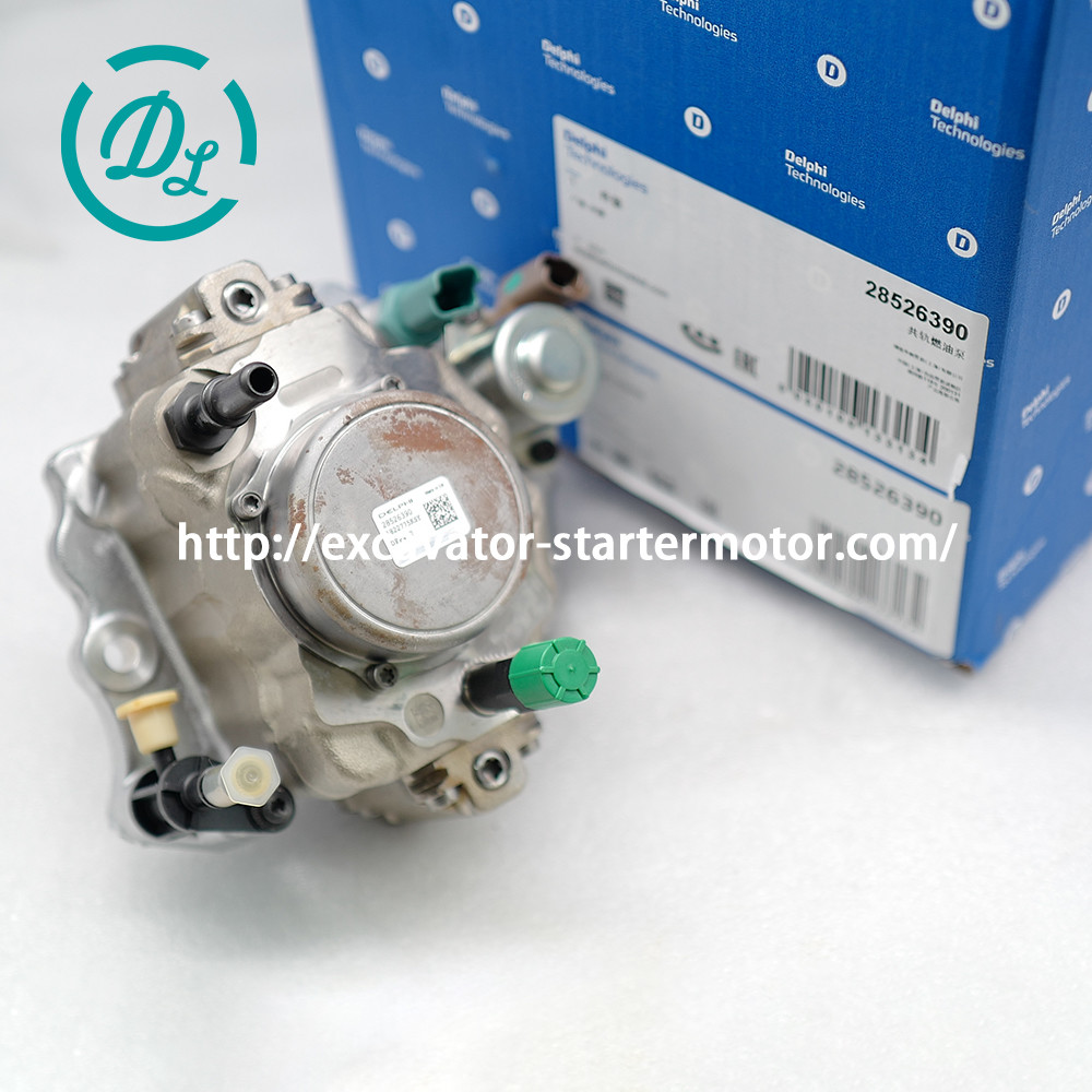 28526390 Engine Parts Fuel Injection Pump 28309815 400912-00136C Engine D34