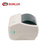 Desktop 240V 60Hz 108mm Thermal Label Barcode Printer