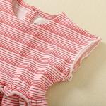 Baby Girl Dress Clothes Floral Print Baby Summer Dress Toddler Girl Sleeveless