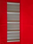Honeycomb Round Hole Perforated Metal Sheet Polished Galvanized Aluminum