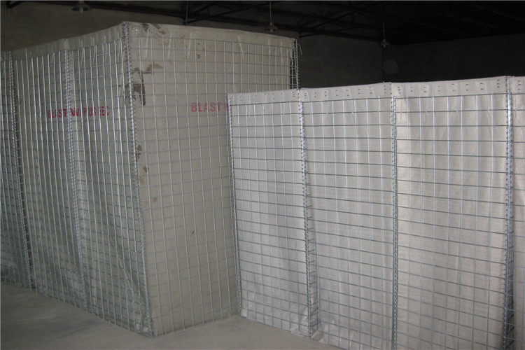 Disaster Relief Mil 10 Hesco Barrier Defense Hesco Bastion Wall