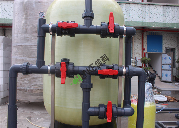 Ultra Filtration (UF) Mineral Water Treatment Plant / Ultrafiltration Membrane System