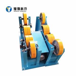 China Pipe Circular Seam Welding Turning Rolls 1000KG HGZ-01 wholesale