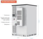 Lifepo4 Battery Energy Storage System 100kw/215kwh BESS System
