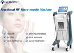 2019 Beijing Nubway Perfect effect beauty device microneedling fractional rf