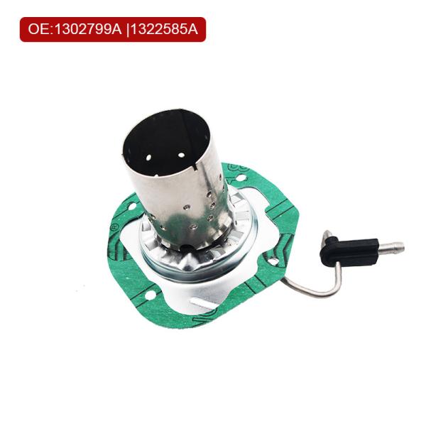 1302799A Webasto 2000 ST Parts Diesel Burner Insert Combustion Chamber