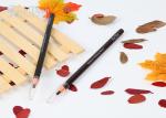 Face Deep Eyebrow Pencil Black Color Paper Roll For Tattoo Accessories ,