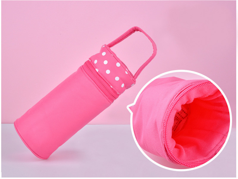 Polyester Glass Bottle Sleeve