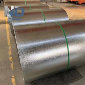 China Hot Rolled 2b Finish Stainless Steel Coil Grade 304 Galvanized wholesale