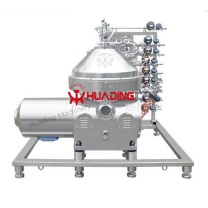 China Industrial Disc Stack Separator For Algae Separation wholesale