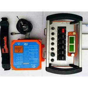 China Remote Control Kits For 5 Section Boom Concrete Pump wholesale