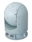 Long Distance Thermal Surveillance Camera Multi Spectrum Optical Electronical