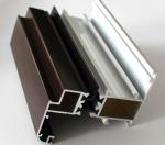 Anodized Sliding Casement 14HW Aluminum Door Profile Extrusions
