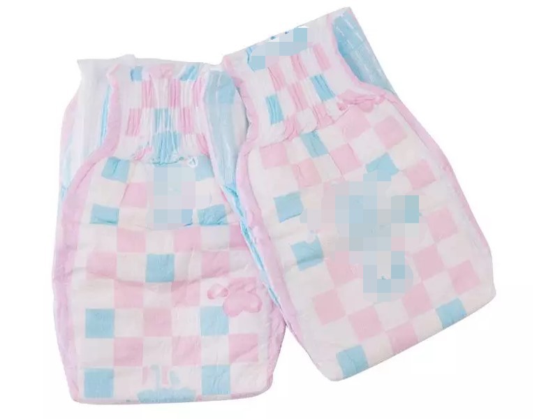 Daily Soft Healthy Cotton Non Woven Disposable Baby Diaper