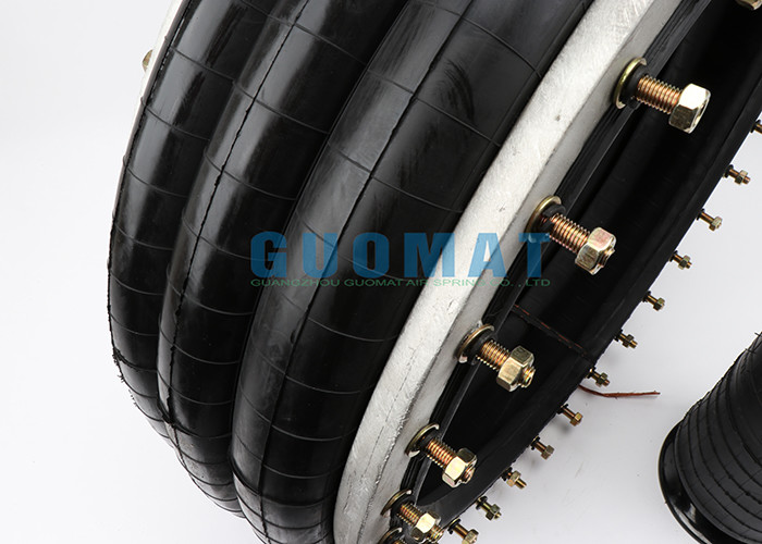 Firestone W01 M58 6984 Industrial Air Spring GUOMAT 3B6984 At 0.7 Mpa Max Dia 715mm