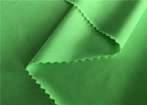 China Knit 87% Polyester 13% Spandex Fabric Quick Dry Fit Yoga Leggings wholesale