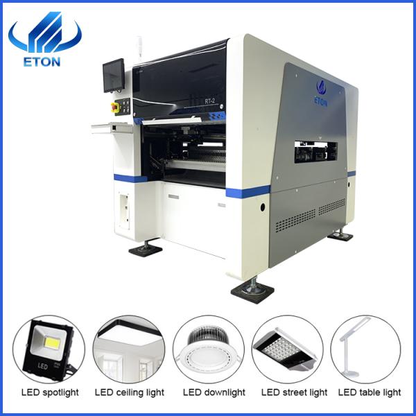 New high-precison pick and place machine for LED display PCB Board Assembly Line Machine