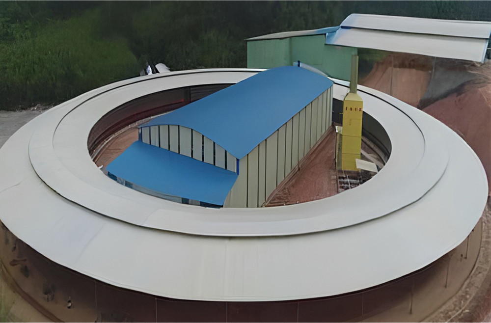 Automatic Brick Plant Rotary Kiln for Drying and Burning Bricks with Fired Clay Brick Making Machine