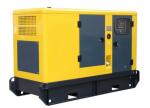 60KVA DEUTZ Diesel Generator BF4M2012 Water cooled Generator