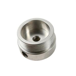 China ODM 0.1mm Stainless Steel Aluminum Metal CNC Lathe Turning Parts Machining wholesale