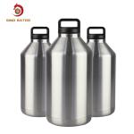 128oz 3.78L Double Wall Insulated Growler For Beer