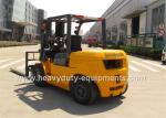3000mm Diesel Forklift Truck