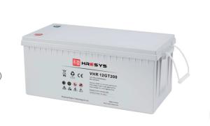 China 200AH Sealed Lead Acid Battery Environmental Friendly For Emergency Light Systems wholesale